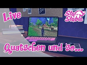 Star Stable [SSO] Live - Der erste Stream im Jahr 2022 (Server 11 Icy Palace)