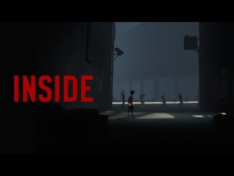 INSIDE | GAME | WALKTHROUGH | ENDING|