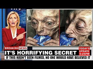 If This Alien Footage Hadn’t Been Filmed, No One Would Believe It – Scientists Are Shocked!