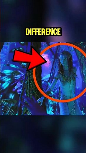 WHAT’S THE DIFFERENCE BETWEEN A NA’VI AND AN AVATAR? 🤔