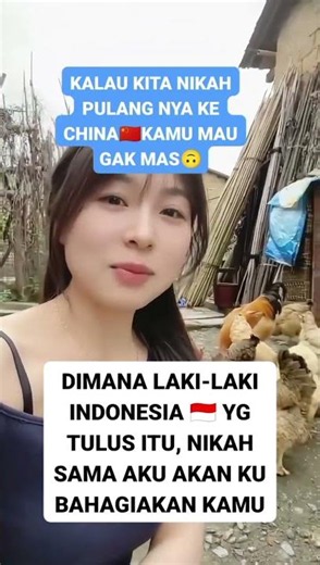 Pria Indonesia yang Mau Tinggal Bersama dan Membangun Masa Depan🥰🇮🇩 #shorts