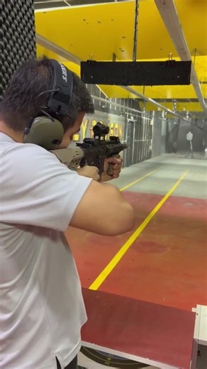 Sarsılmaz SAR 109T, test atışı #sakarya