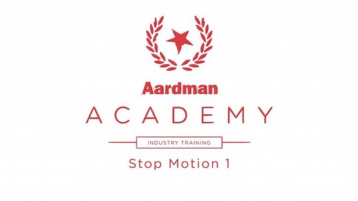 Online Stop Motion Animation Training Course