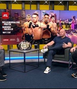 UFC White House Updates: Fight Highlights and More