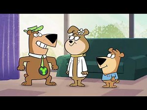 Jellystone - Yo, yo, Yogi
