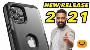 Watch The perfect case for iPhone 12 & iPhone 12 Pro on Amazon Live