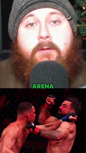 Nate Diaz pooped in btw the fight MMA guru 😂😂😂#mmaguru#natediaz#mikeperry#netflixfightnight