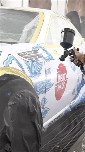 Wetgloss Protection & Bodyshop | Local 🇮🇩 pride to Japan 🇯🇵 Osaka Auto Messe 2026. @nmaa_ind @ekraf.ri project | Instagram