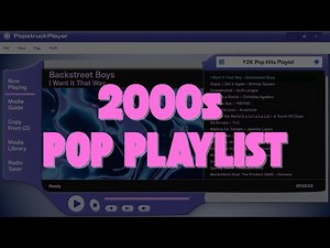 2000ER POP HITS PLAYLIST