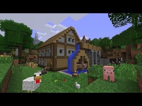 Playing Minecraft Xbox 360 And Chilling!🔴🔴🔴