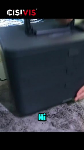 The coolest tool-box you ever seen ##powertools #toolstour #factory #fyp