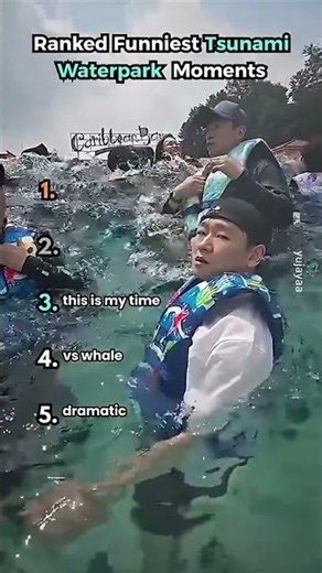 Funniest Wave Pool Moments! 😂💦