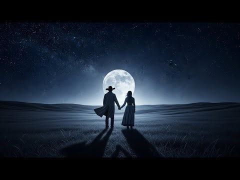 Cowboy Life Acoustic Music - Western Guitar & Harmonica