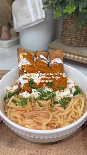 Sopa de Fideo: Easy Mexican Comfort Dinner