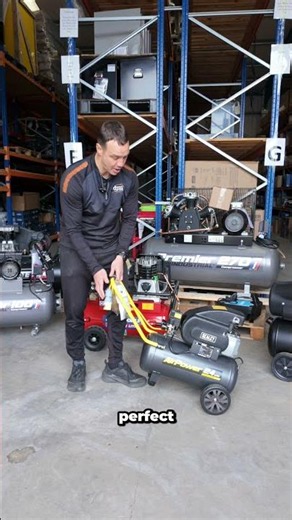 Air Compressor Comparison | What's The Difference & Which One Do You Need?