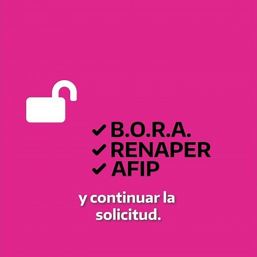 Cómo hacer tu trámite de certificación en 2 pasos
