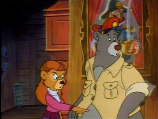 TaleSpin Vol. 2 (Laserdisc) : The Walt Disney Company, Walt Disney Television : Free Download, Borrow, and Streaming : Internet Archive