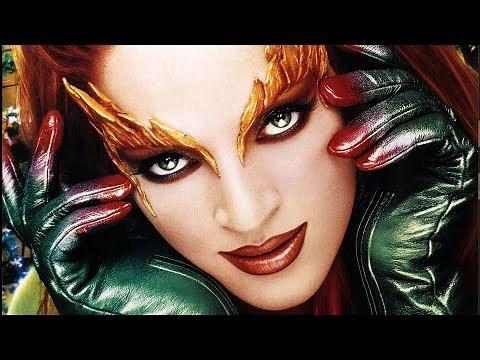 Batman & Robin (1997) Poison Ivy (Me'shell Ndegeocello) Music Video