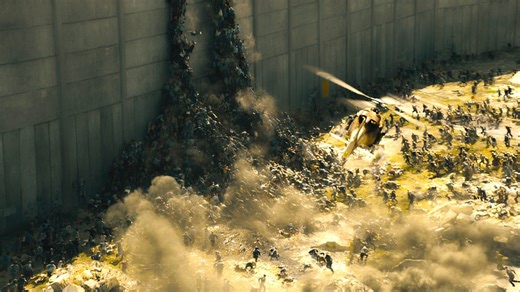 World War Z movie review & film summary (2013) | Roger Ebert