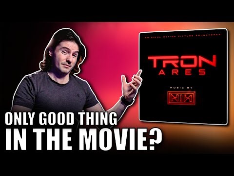 Reaction to Nine Inch Nails Song From Tron Ares: Breaking Down it's Brilliant Mix