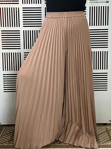 AP0004 Pleated Wide Leg Pants, Pleated Wide Leg Palazzo Pants, Gorgeous Wide Leg Pleated Pants - Etsy