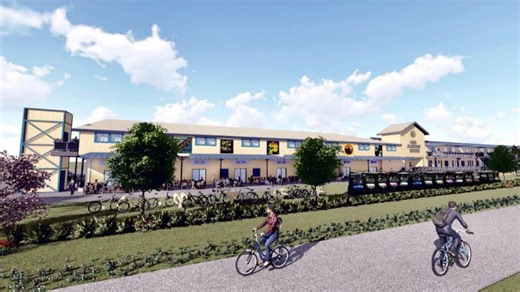 Winter Garden approves redevelopment of old citrus packing plant, 'The Old Packing House'