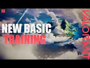 How to complete the Basic Training in Valorant