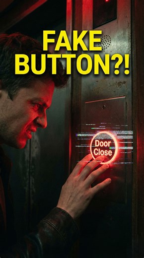  Ever pushed the “Door Close” button in an elevator… and nothing happened?  You’re NOT imagining it — the button might be totally fake. Here’s the weird reason why   Watch now and never look at elevators the same way again. #USAHeart #ElevatorSecrets #LifeHack #HiddenTruth #DidYouKnow #FunFacts #ShortsVideo #ViralReels #FakeButton #LearnSomethingNew | USA Heart | Facebook