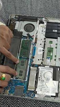 How to Upgrade RAM on HP Pavilion x360 | Boost Laptop Speed & Performance 🔥