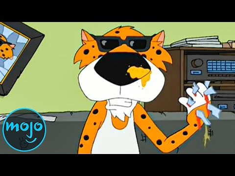 Top 10 Funniest Commercials in Family Guy