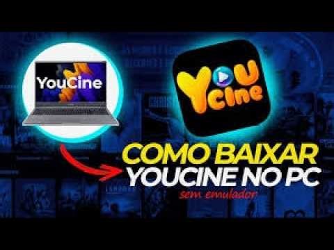 COMO BAIXAR YOUCINE NO PC SEM EMULADOR - 2026 FUNCIONANDO!!