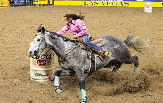 2022 NFR Las Vegas 5th go-round results