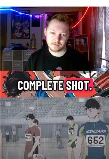 Exploring 100 Meters: A Unique Anime Perspective