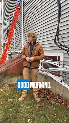 Here’s a quick peek at what we’re working on! Another quality install in progress - done the APEX way: efficient, clean, and built to last. 📍 Serving Bolton, CT & surrounding towns 📞 860-803-3664 #APEXStrong #HVACLife #CTHVAC #HeatingAndCooling #BoltonCT #HVACPros #QualityWork #HomeComfort #SupportLocal | APEX Refrigeration Cooling And Heating LLC