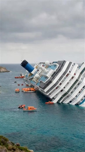The Costa Concordia Disaster 2012