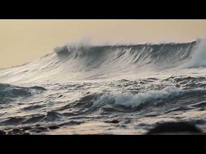 Soothing Seas: 8 Hours of Calming Ocean Sounds