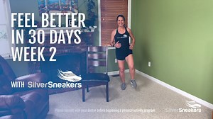 Tone and strengthen from head-to-toe with these functional exercises you can do anywhere. Get the moves: https://bit.ly/2Ioturm | SilverSneakers