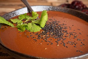 How to Make Mole Sauce - In the Kitch