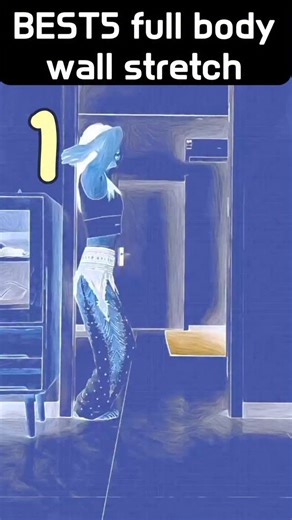 2.8K views · 14K reactions | Best5 full body stretch at home #fullbodystretch #bodystretch | 다이어트 | Facebook