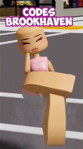 CODES EMOTES Brookhaven #brookhaven #roblox