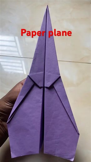 Paper plane