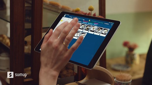 Discover the flexible SumUp POS system; An all-in-one tool with powerful integrations to help you control your money with ease. https://go.sumup.co.uk/uxv | SumUp