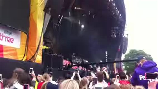 One Direction Live at Radio 1 Big Weekend 2014