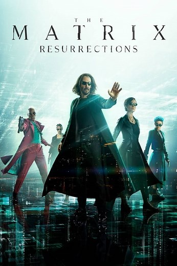 The Matrix Resurrections - CompareTV