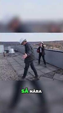 CRUNCH LABS: Epic Rooftop Ball Challenge Gone WILD! #shorts