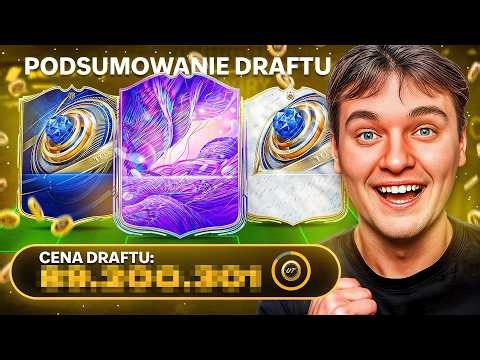 ANOTHER TRY! THEY FOUGHT FOR THE MOST EXPENSIVE DRAFT ON POLISH YOUTUBE | EA FC 26