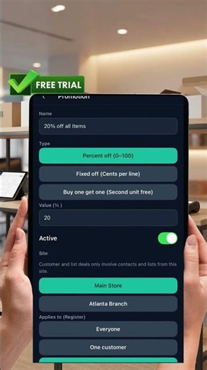 EW Inventory App — All-in-One POS, Stock Tracking & Reports for Retail Shops