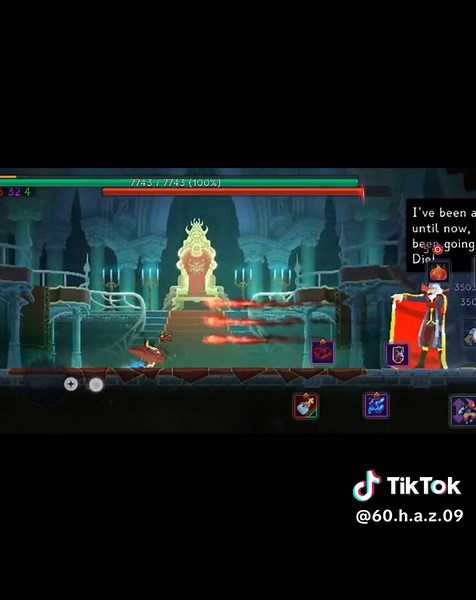 How to Defeat Dracula in Dead Cells: Tips & Strategies