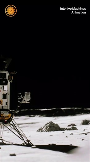 7K views · 54 reactions | A second robotic lander from Intuitive Machines was launched atop a SpaceX Falcon 9 rocket on Wednesday, the centerpiece of a multi-element NASA-sponsored mission to help pave the way for human expeditions to the moon. | CBS Mornings | Facebook