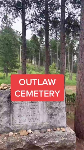 Mt. Moriah Cemetery in Deadwood, SD. #fyp #foryou #foryoupage #sd #deadwood #sou | The Para II Normal